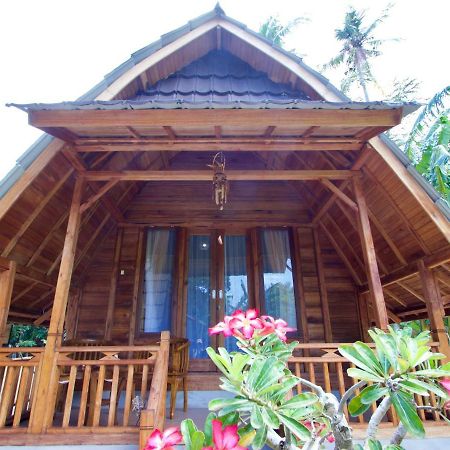 Nusa Penida Pudak Nature Bungalow Ped Экстерьер фото