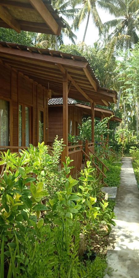 Nusa Penida Pudak Nature Bungalow Ped Экстерьер фото