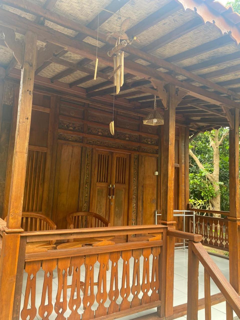 Nusa Penida Pudak Nature Bungalow Ped Экстерьер фото