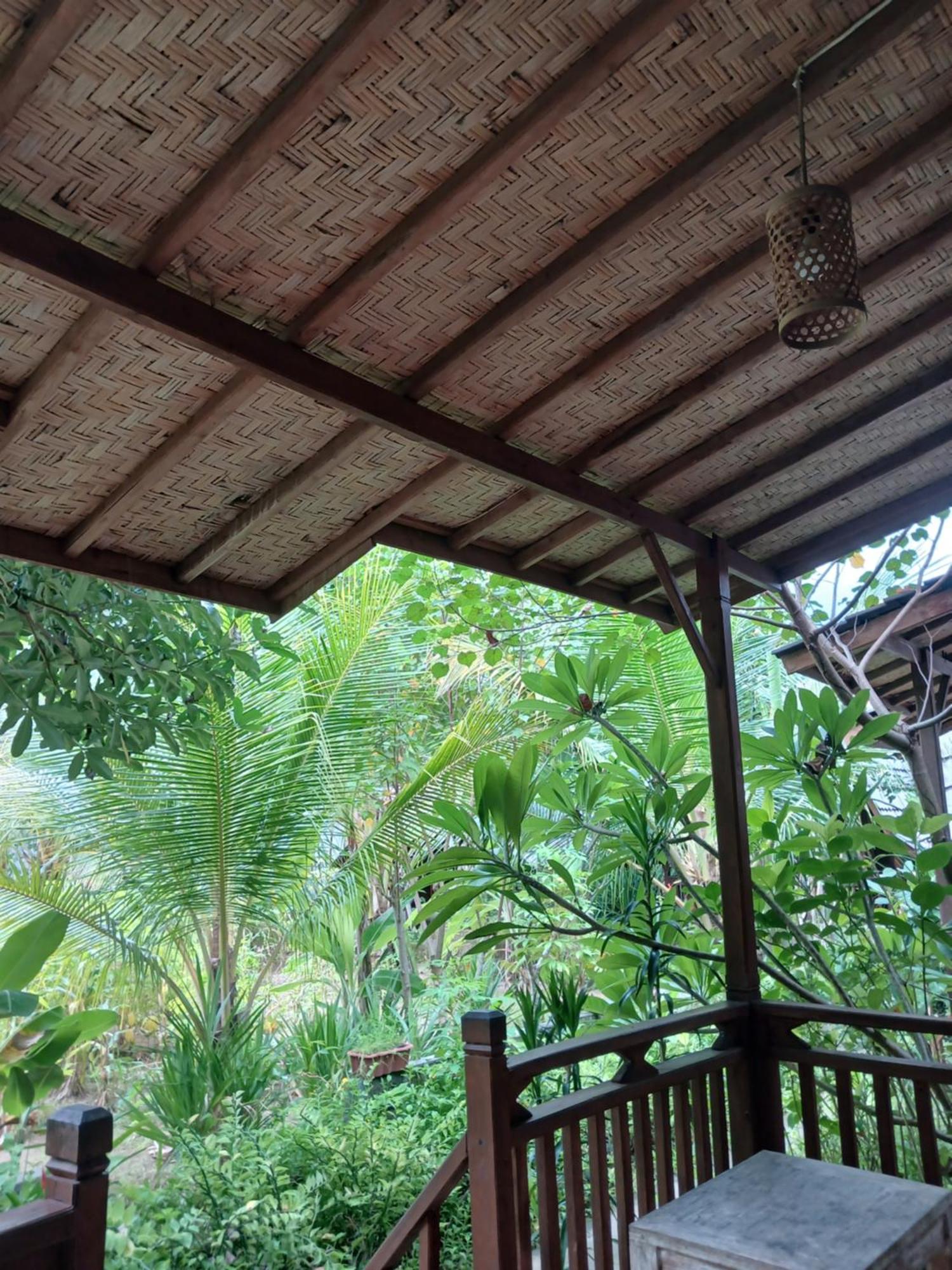 Nusa Penida Pudak Nature Bungalow Ped Экстерьер фото