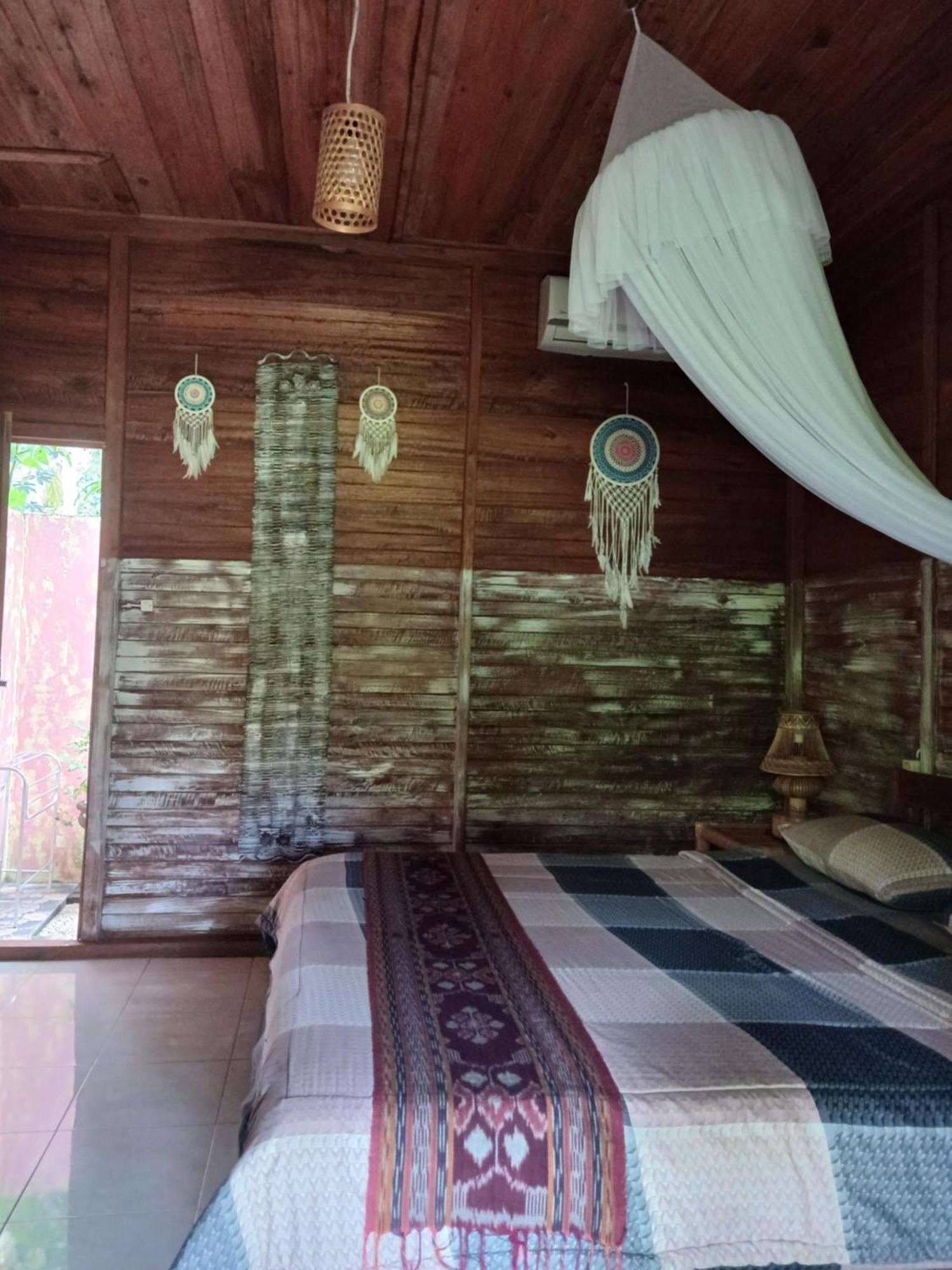 Nusa Penida Pudak Nature Bungalow Ped Экстерьер фото