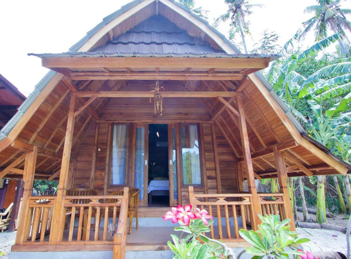 Nusa Penida Pudak Nature Bungalow Ped Экстерьер фото